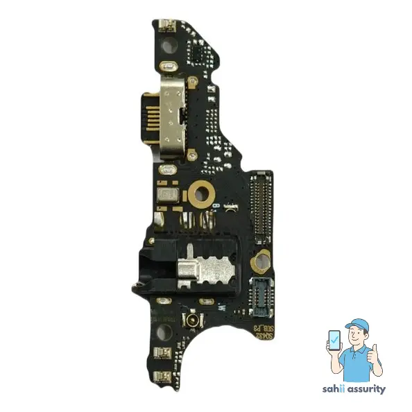 Charging Connector Flex / PCB Board for Motorola Moto G45 5G thumbnail